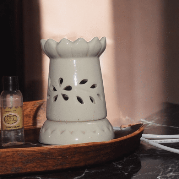 Imperium Aroma Ceramic Electrical Vaporizer Lamp