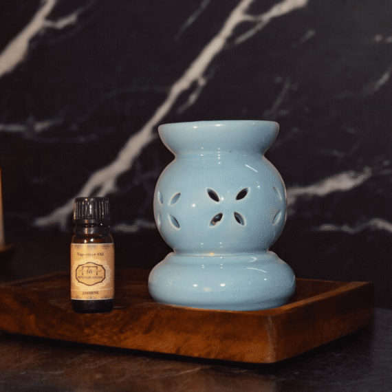 Imperium Aroma Ceramic Electrical Vaporizer Lamp