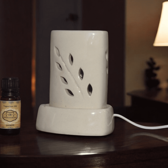 Imperium Aroma Ceramic Electrical Vaporizer Lamp