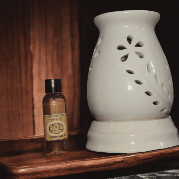 Imperium Aroma Ceramic Electrical Vaporizer Lamp