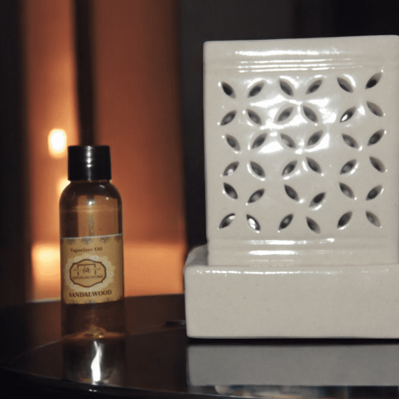 Imperium Aroma Ceramic Electrical Vaporizer Lamp