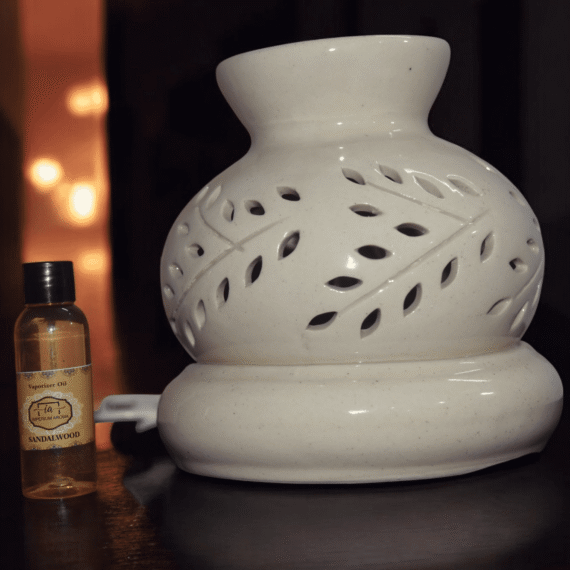 Imperium Aroma Ceramic Electrical Vaporizer Lamp
