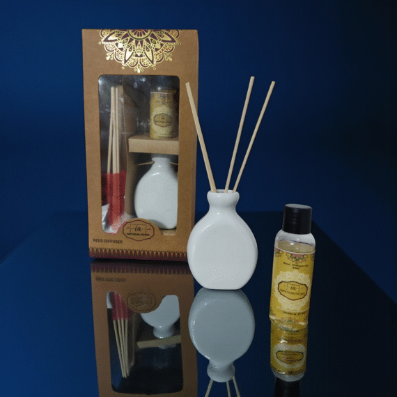 Imperium Aroma Tropical Sunset Reed Diffuser Set
